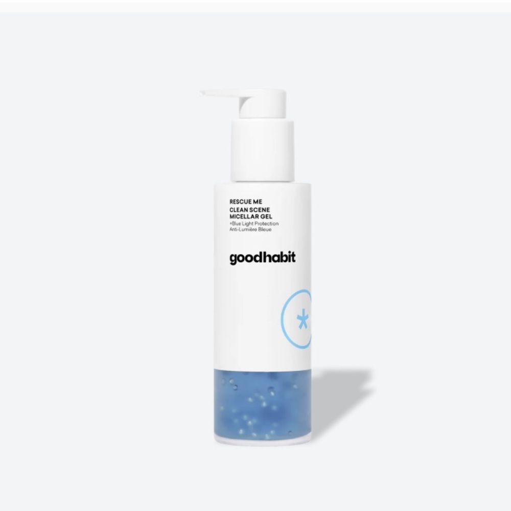 NWT goodhabit Clean Scene Micellar Gel